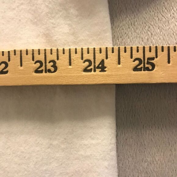 Football "Bigger Than Life" T-Shirt Mens 2XL White Short Sleeve Fabric‎ Art Tee - Picture 6 of 8